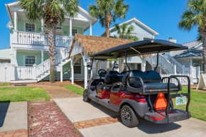 Banana Cabana by Bliss Beach Rentals